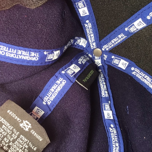 Chicago Cubs New Era Hat. Great Condition. - Picture 14 of 16